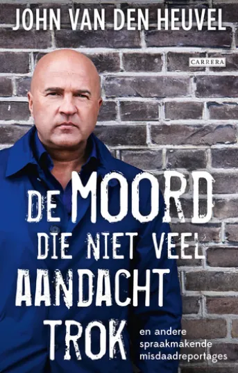 De moord die niet veel aandacht trok