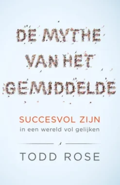 De mythe van het gemiddelde