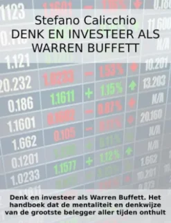 Denk en investeer als Warren Buffett