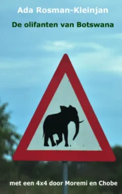 De olifanten van Botswana
