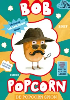 De popcorn spion - Bob Popcorn