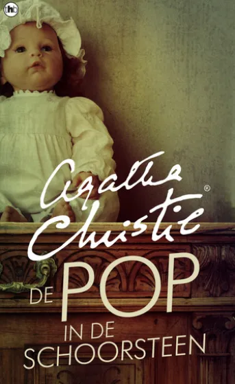 De pop in de schoorsteen
