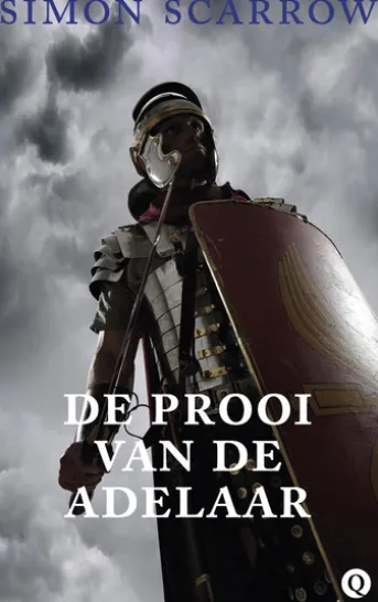 De prooi van de adelaar