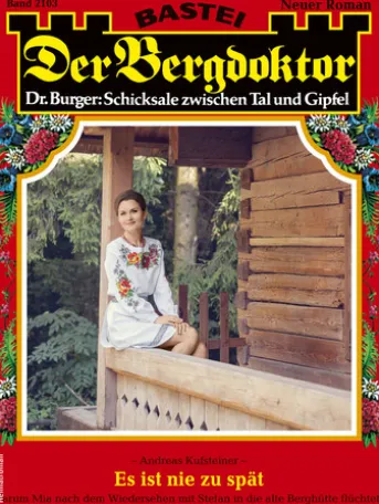 Der Bergdoktor 2103