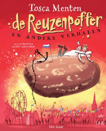 De reuzenpoffer