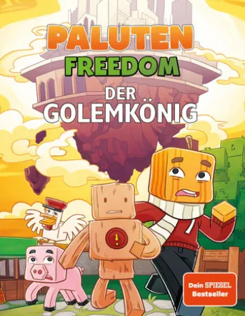 Der Golemkönig