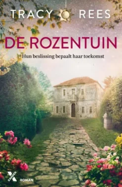 De rozentuin