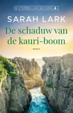 De schaduw van de kauri-boom