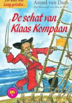 De schat van Klaas Kompaan
