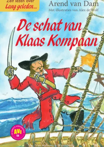 De schat van Klaas Kompaan