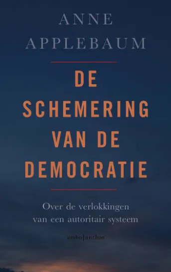 De schemering van de democratie
