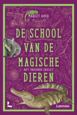 De school van de magische dieren 4