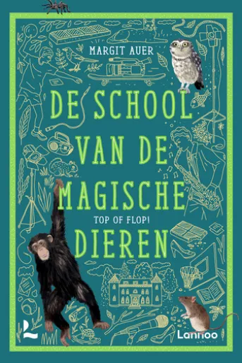 De school van de magische dieren 5