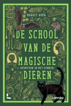 De school van de magische dieren 3