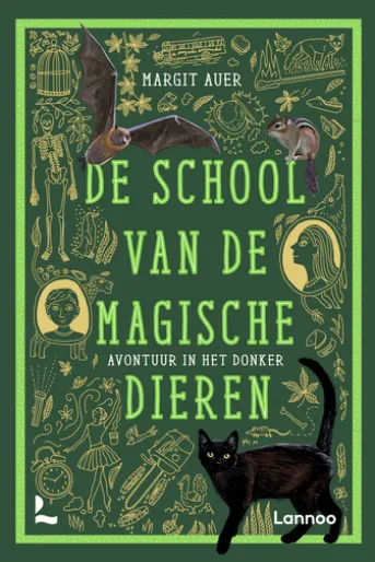De school van de magische dieren 3
