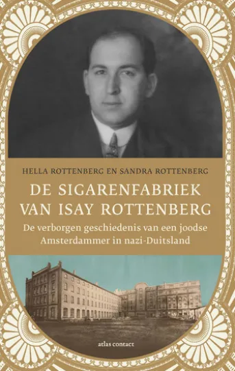 De sigarenfabriek van Isay Rottenberg