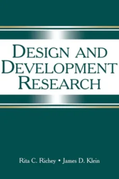 Design and Development Research
