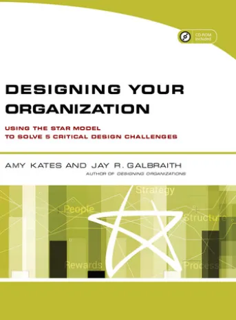 Designing Your Organization