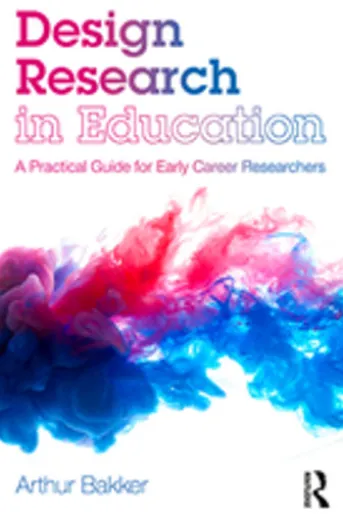 Design Research in Education