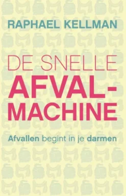 De snelle afvalmachine