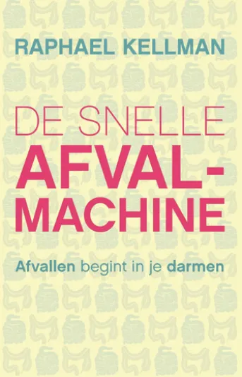 De snelle afvalmachine