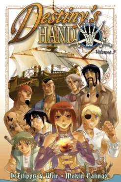 Destiny's Hand Vol. 3