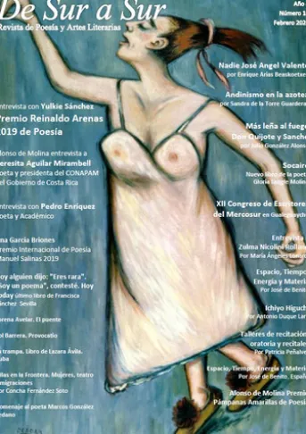 De Sur a Sur Revista de Poesía y Artes Literarias 10