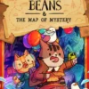 Detective Beans: and the Map of Mystery