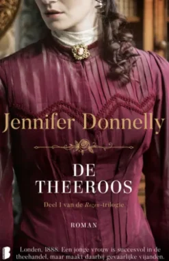 De theeroos