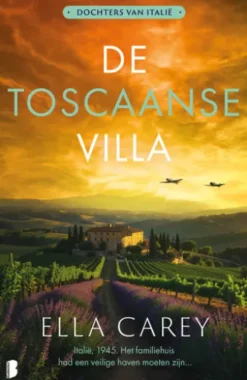 De Toscaanse villa