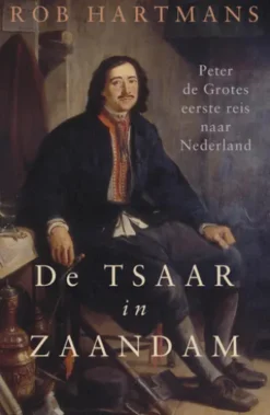 De tsaar in Zaandam
