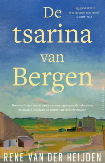 De tsarina van Bergen