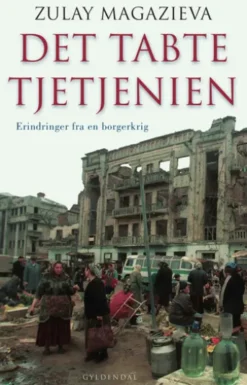 Det tabte Tjetjenien