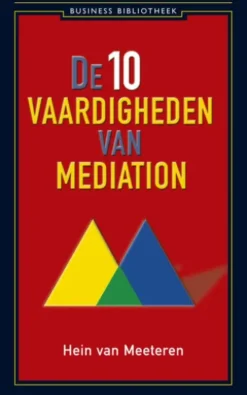 De 10 vaardigheden van mediation