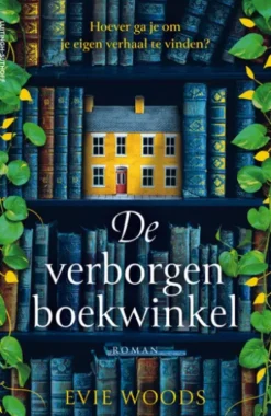 De verborgen boekwinkel