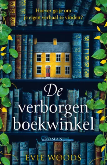 De verborgen boekwinkel