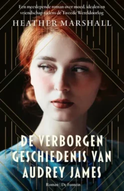De verborgen geschiedenis van Audrey James