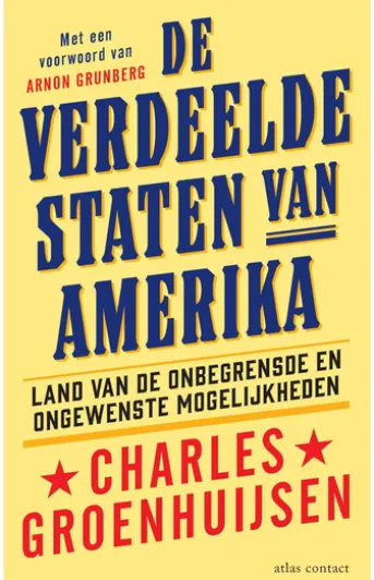 De verdeelde Staten van Amerika