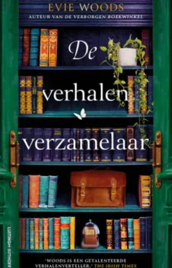 De verhalenverzamelaar