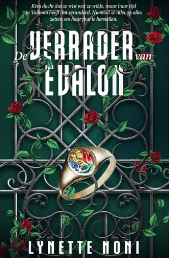De verrader van Evalon