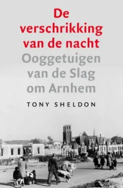 De verschrikking van de nacht