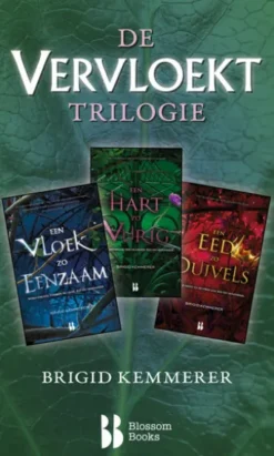 De Vervloekt-trilogie