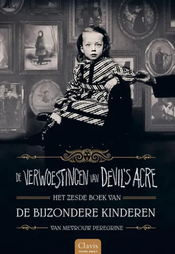 De verwoestingen van Devil's Acre