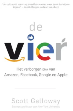 De vier
