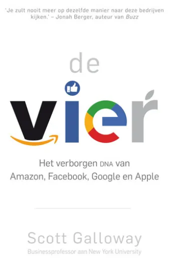De vier