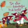 De vier kaboutertjes in de herfst