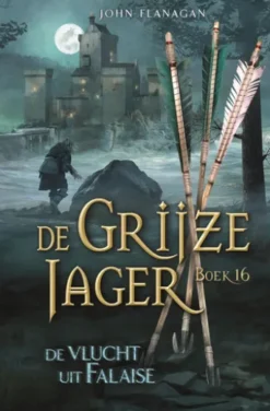 De vlucht uit Falaise