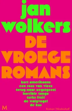 De vroege romans