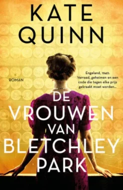 De vrouwen van Bletchley Park