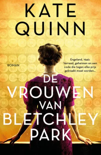 De vrouwen van Bletchley Park